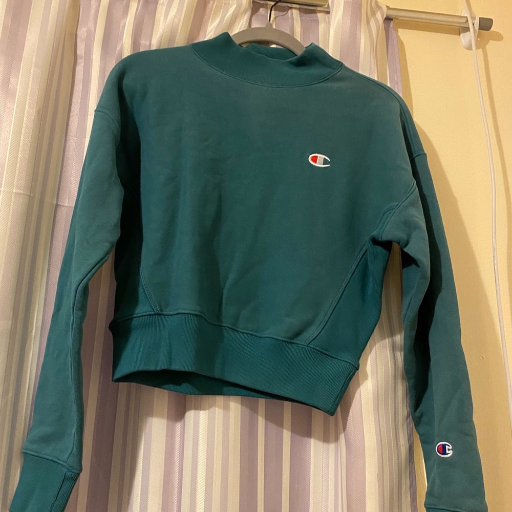 Champion hoodie